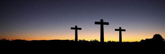 Easter crosses